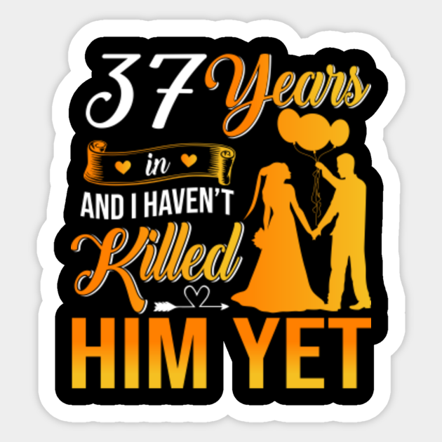 37th anniversary gift for wife