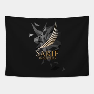 Sarif Industries Tapestry