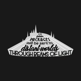 Beams of Light T-Shirt