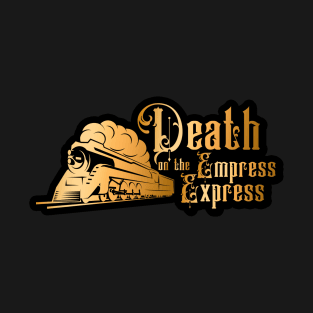 Mage the Victorian Age: Death on the Empress Express T-Shirt