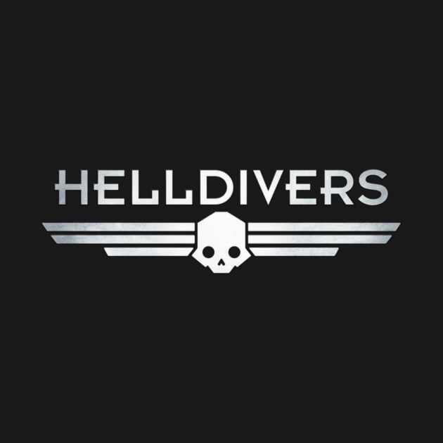 Helldivers Divers by  arinkeritiing24