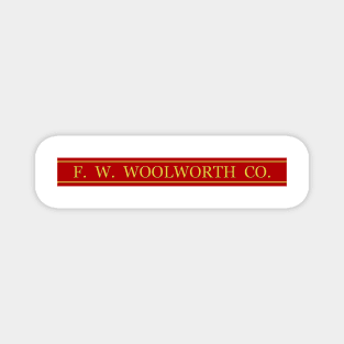 Woolworth's Magnet