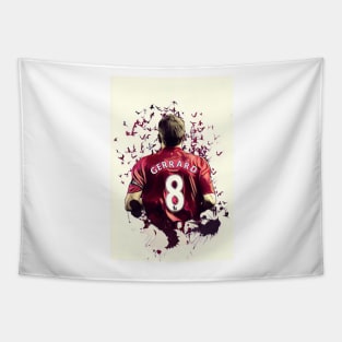 Steven G LFC Tapestry