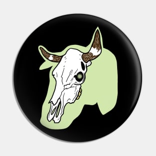 Phantasmal Cow Pin