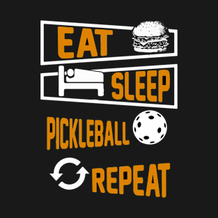 Pickleball Desing Gift T-Shirt