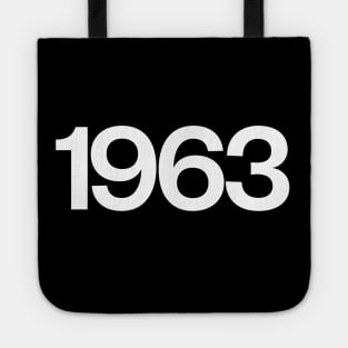 1963 Tote