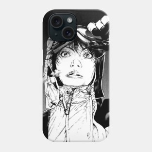 The Climber Phone Case