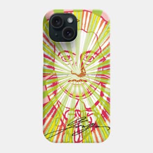 Johann Wolfgang von Goethe - Rays Phone Case