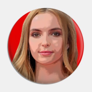 jodie comer Pin