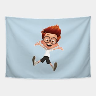 Mr Peabody Tapestry