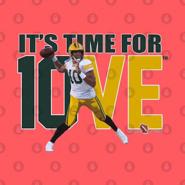 It's Time For 10VE™ by wifecta