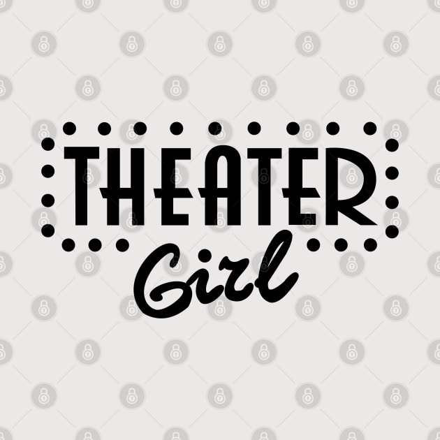 Theater Girl by KsuAnn