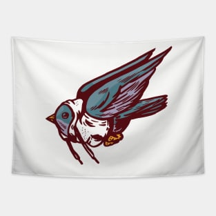 Wings Up Tapestry