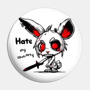 Bad rabbit 98010 Pin