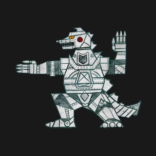 Mechagodzilla T-Shirt