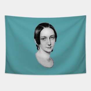 Clara Schumann Tapestry