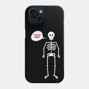 Dead Voter Phone Case