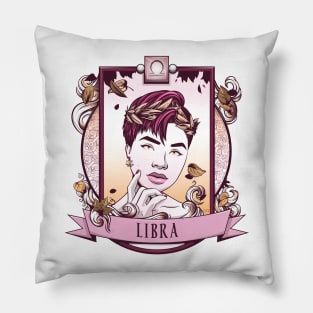 Libra Pillow