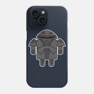 Droidarmy: Cylon Phone Case