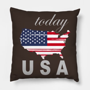 usa today Pillow