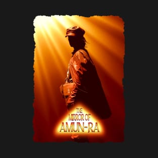 The Mirror of Amun-Ra Cleopatra Pryce Teaser Poster 2 T-Shirt