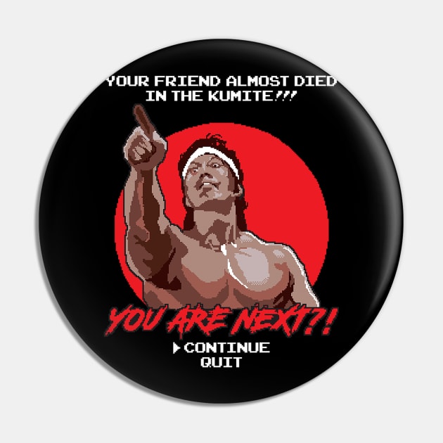YOU ARE NEXT?! Pin by wolfkrusemark