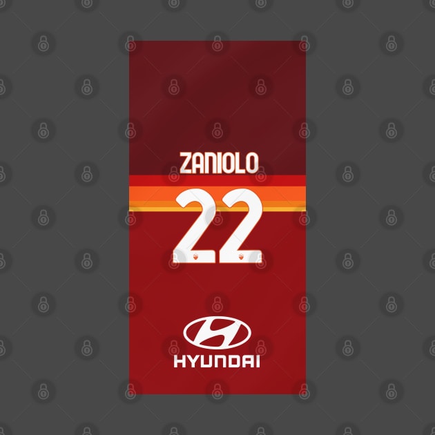 ZANIOLO / COVER 2020/21 by Jey13