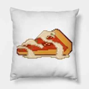 Pixel pizza Pillow