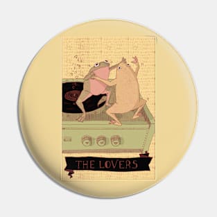 The Lovers Pin