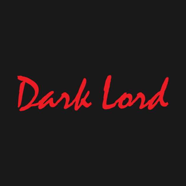 Dark Lord by Santilu