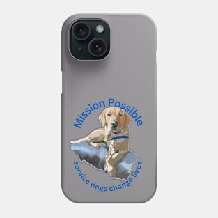 Mission Possible Phone Case