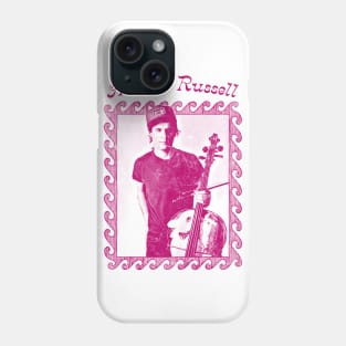 Arthur Russell [[[[ World Of Echo [[[[ Phone Case