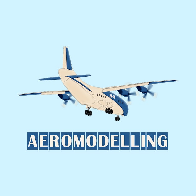 Aeromodelling by Glukoejik