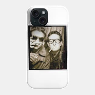 Waylon & Buddy Phone Case