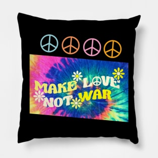 Colorful Summer - MAKE LOVE Pillow