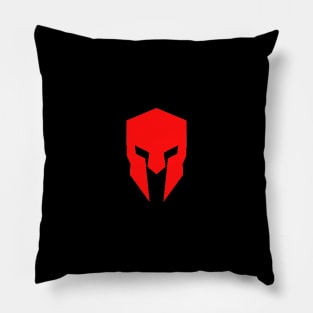 Spartan Warrior Pillow