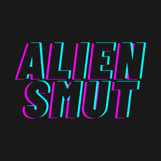 Romance Books: Alien Smut T-Shirt