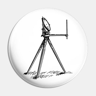 Heliograph Pin