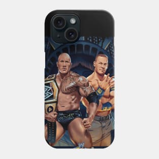 cenaRock bartlett Phone Case