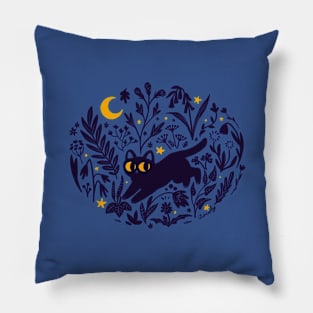 summer night Pillow