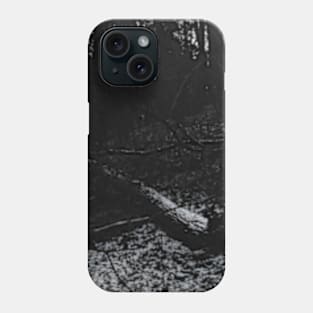 Depressive forest Phone Case