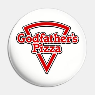 Godfather's Pizza - 2 Pin