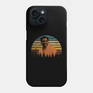 Sittin' on the Dock of the Bay Legends Classic Redding R&B Journey Apparel Phone Case