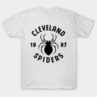  Cleveland Spiders T-Shirt : Clothing, Shoes & Jewelry