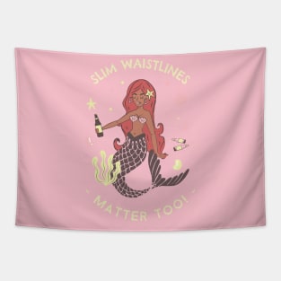 Slim Waistline Matter Too Tapestry