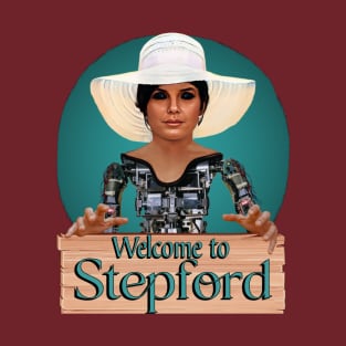 Stepford Wives T-Shirt