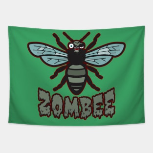 Zombee Tapestry