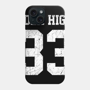 merch 33 grunge style Phone Case