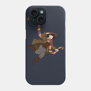4th Doctor! Phone Case