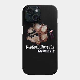 Muddy Toes Phone Case